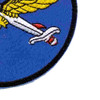 VF-20 Fighter Squadron Patch | Lower Right Quadrant