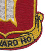 386th Field Artillery Battalion Patch | Lower Right Quadrant