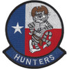 VF-201 Hunters Patch