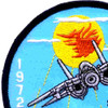 VF-1 Patch Wolfpack 1972-1993 | Upper Left Quadrant