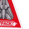 VF-1 F-14 Tomcat Patch Triangle | Lower Right Quadrant