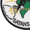 VF-19 Patch Satans Kittens | Lower Left Quadrant