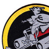 VF-17A Patch Squadron Seventeen | Upper Left Quadrant