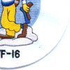 VF-16 Patch Fighting Airedales | Lower Right Quadrant