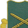 385th Military Police Battalion Patch Green Version | Upper Left Quadrant