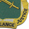 385th Military Police Battalion Patch Green Version | Lower Right Quadrant