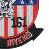 VF-161 Rock Rivers Patch | Lower Right Quadrant