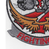 VF-156 Patch Iron Tigers | Lower Left Quadrant