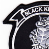 VF-154 Patch Tomcat Black Knights | Upper Left Quadrant