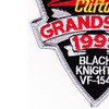 VF-154 Patch Black Knights EMS Grandslam | Lower Left Quadrant