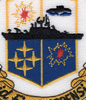 USS Worden CG-18 Patch