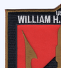 USS William H Standley CG-32 Guided Missile Cruiser Ship Patch
