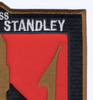 USS William H Standley CG-32 Guided Missile Cruiser Ship Patch