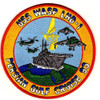 USS Wasp LHD-1 Patch - Version A