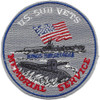 U.S. Sub Vets Memorial Service Kings Bay Patch
