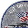 U.S. Sub Vets Memorial Service Kings Bay Patch | Upper Left Quadrant