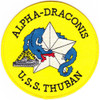 USS Thuban AKA-19 Patch