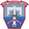 USS Tawakoni ATF 114 Auxiliary Fleet Tug Ship Patch