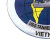 USS Tanner AGS-15 Attack Cargo Ship Patch | Lower Left Quadrant