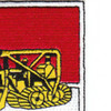 378th Engineering Battalion Patch | Upper Right Quadrant