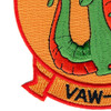 VAW-122 Carrier Airborne Early Warning Squadron Patch Gators | Lower Left Quadrant