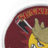 VAW-116 Patch Sunkings | Upper Left Quadrant