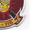 VAW-116 Patch Sunkings | Lower Right Quadrant