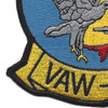 VAW-120 Attack Carrier Airborne Early Warning Squadron Patch | Lower Left Quadrant