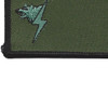 VAQ 35 Name Tag OD Patch | Lower Left Quadrant