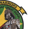 VAQ-209 Patch - Star Warriors CVN-71 February 2017 | Upper Right Quadrant