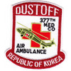 377th Aviation Medical Company Air Ambulance Patch