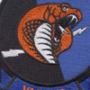 VAQ-143 Aviation Electronic Attack Squadron One Four Three Patch | Center Detail