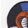 VAQ-143 Aviation Electronic Attack Squadron One Four Three Patch | Upper Left Quadrant