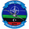 VAQ-140 Electronic Attack Squadron Second Version Patch
