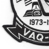 VAQ-137 Electronic Attack Squadron Patch | Lower Left Quadrant