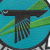 VAQ-135 Electronic Attack Squadron Patch | Center Detail