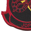 VAQ-132 Electronic Attack Squadron Small Patch | Lower Left Quadrant