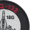 VAQ-132 EA-18G Patch | Upper Right Quadrant