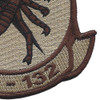 VAQ-132 Electronic Attack Squadron Desert Patch