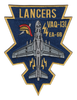 VAQ-131 Electronic Attack Squadron Patch EA-6B Lancers