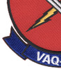 VAQ-129 Patch Fighting Vikings | Lower Left Quadrant