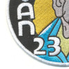 VAN-23 Electronic Attack Squadron Patch | Lower Left Quadrant