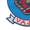 VAJ-861 Aviation Attack Jet Reserve Squadron Patch | Lower Left Quadrant