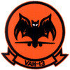 VAH-13 Patch Bats