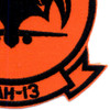 VAH-13 Patch Bats | Lower Right Quadrant