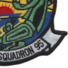 VA-95 Attack Squadron Patch | Lower Right Quadrant