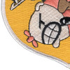 VA-95 Attack Squadron Ninety Five Patch - Version A | Lower Left Quadrant