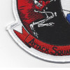 VA-93 Attack Squadron Ninety Three Military Squadron Patch - Version B | Lower Left Quadrant