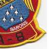 VA-8 Attack Squadron Patch | Lower Right Quadrant