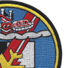 VA-892 Attack Squadron Patch | Upper Right Quadrant